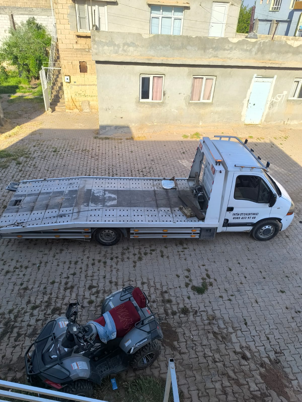 Gaziantep Oto Kurtarma